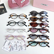 Fortok Miu Miu SMU04Z Sunglasses - 1