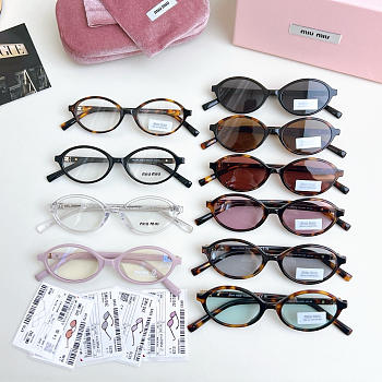 Fortok Miu Miu SMU04Z Sunglasses