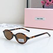 Fortok Miu Miu SMU04Z Sunglasses - 6