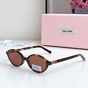 Fortok Miu Miu SMU04Z Sunglasses - 3