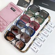 Fortok Chanel Sunglasses 5532 - 1
