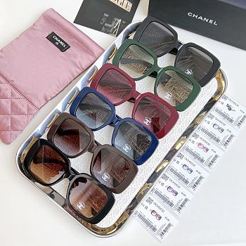 Fortok Chanel Sunglasses 5532