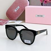 Fortok Miu Miu Sunglasses SMU 01ZS  - 2