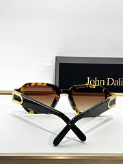 Fortok John Dalia Sunglasses Project 02 - 2