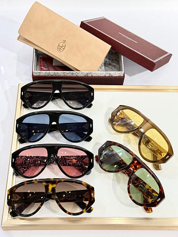 Fortok JACQUES MARIE MAGE Sunglasses BANDIT