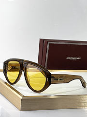 Fortok JACQUES MARIE MAGE Sunglasses BANDIT - 3