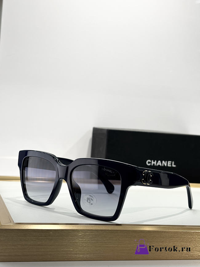 Fortok Chanel Sunglasses 5557 01 - 1