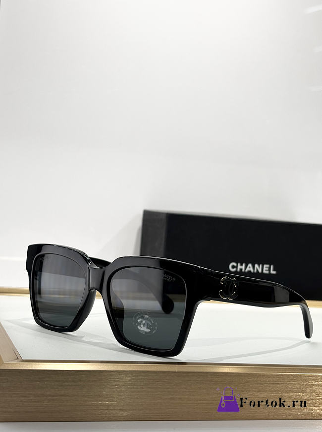 Fortok Chanel Sunglasses 5557 03 - 1