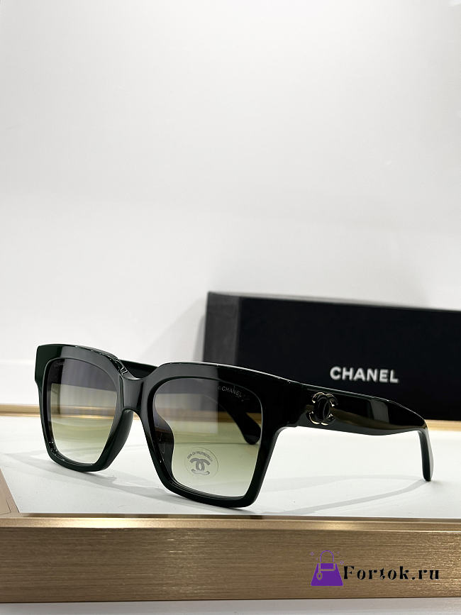 Fortok Chanel Sunglasses 5557 04 - 1