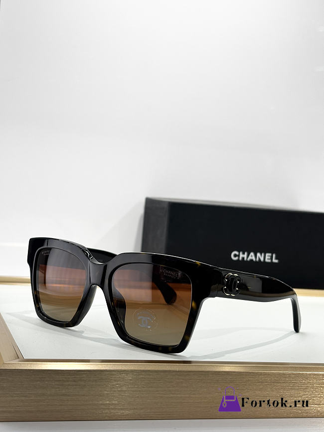 Fortok Chanel Sunglasses 5557 05 - 1