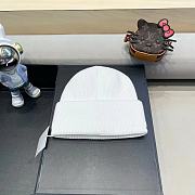 Fortok Dior Beanie White - 6