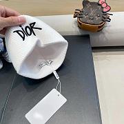 Fortok Dior Beanie White - 3