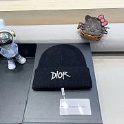 Fortok Dior Beanie Black - 1