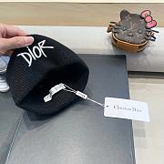 Fortok Dior Beanie Black - 6