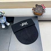 Fortok Dior Beanie Black - 5
