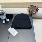 Fortok Dior Beanie Black - 4