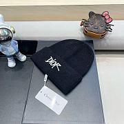 Fortok Dior Beanie Black - 3