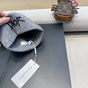 Fortok Dior Beanie Grey - 6