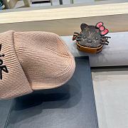 Fortok Dior Beanie Brown - 4