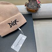 Fortok Dior Beanie Brown - 3