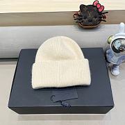 Fortok Prada Beanie Cream - 4