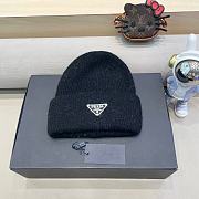 Fortok Prada Black Beanie  - 1