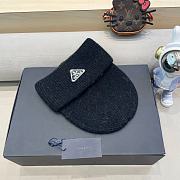 Fortok Prada Black Beanie  - 6