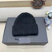 Fortok Prada Black Beanie  - 2