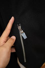 Fortok Dolce & Gabbana Cashmere bomber jacket Black - 5