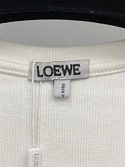 Fortok Loewe Anagram tank top White - 5