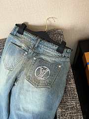 Fortok Louis Vuitton Jean - 5