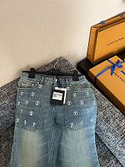 Fortok Louis Vuitton Jean - 4