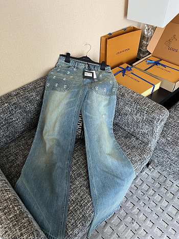 Fortok Louis Vuitton Jean