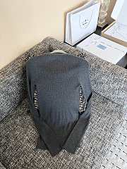 Fortok Prada Milano crew-neck sweater Grey - 4