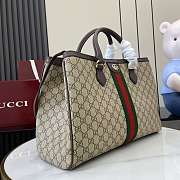 Fortok Gucci Ophidia Large top handle bag 39x 27x 17cm - 3