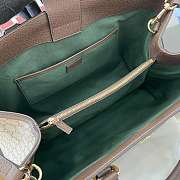 Fortok Gucci Ophidia Large top handle bag 39x 27x 17cm - 4