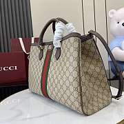Fortok Gucci Ophidia Large top handle bag 39x 27x 17cm - 5