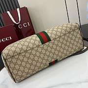Fortok Gucci Ophidia Large top handle bag 39x 27x 17cm - 6