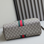 Fortok Gucci Ophidia Large top handle bag 33.5x 25x 14cm - 5