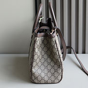 Fortok Gucci Ophidia Large top handle bag 33.5x 25x 14cm - 3
