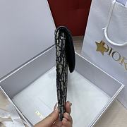 Fortok Dior 30 Montaigne Avenue or Vénus pouch 30x18x2cm - 6