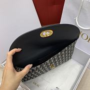 Fortok Dior 30 Montaigne Avenue or Vénus pouch 30x18x2cm - 4