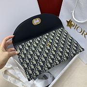 Fortok Dior 30 Montaigne Avenue or Vénus pouch 30x18x2cm - 3
