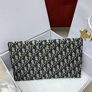 Fortok Dior 30 Montaigne Avenue or Vénus pouch 30x18x2cm - 2