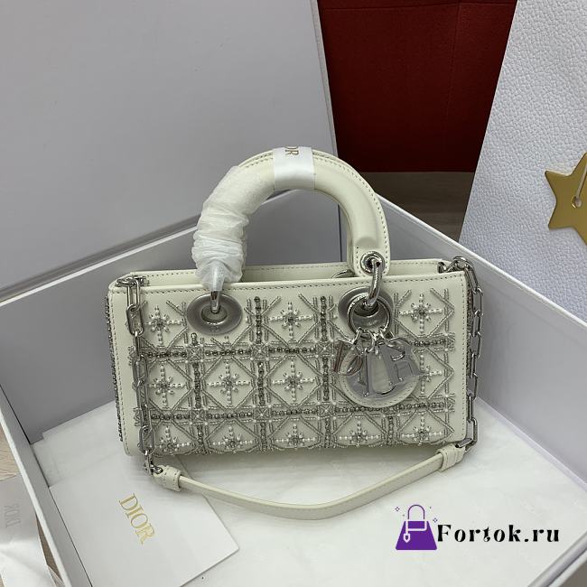 Fortok Dior Lady D-Joy 22 x 12 x 6cm - 1