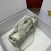 Fortok Dior Lady D-Joy 22 x 12 x 6cm - 5