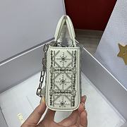 Fortok Dior Lady D-Joy 22 x 12 x 6cm - 4