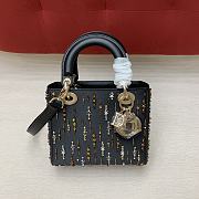 Fortok Dior Lady Dior 20 x 16.5 x 8cm - 1