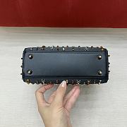 Fortok Dior Lady Dior 20 x 16.5 x 8cm - 6