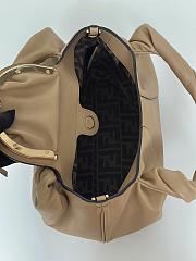 Fortok Fendi Spy bag in Brown calfskin leather 32-12-18cm - 6
